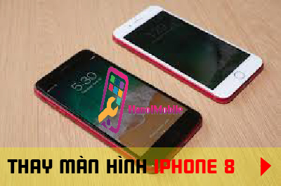 Thay màn hình iphone 8 lấy ngay trong ngày tại Hanoimobile